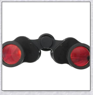 Military Grade Night Vision Binoculars Goggles with 60x magnification, anti-fog, and waterproof features for outdoor adventures