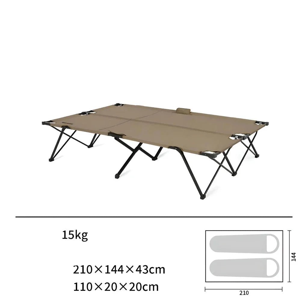 Outdoor A-Type Automatic Tent with quick setup and durable weatherproof design