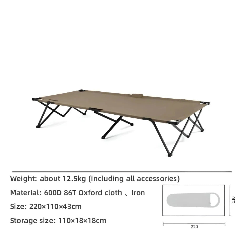 Outdoor A-Type Automatic Tent with quick setup and durable weatherproof design