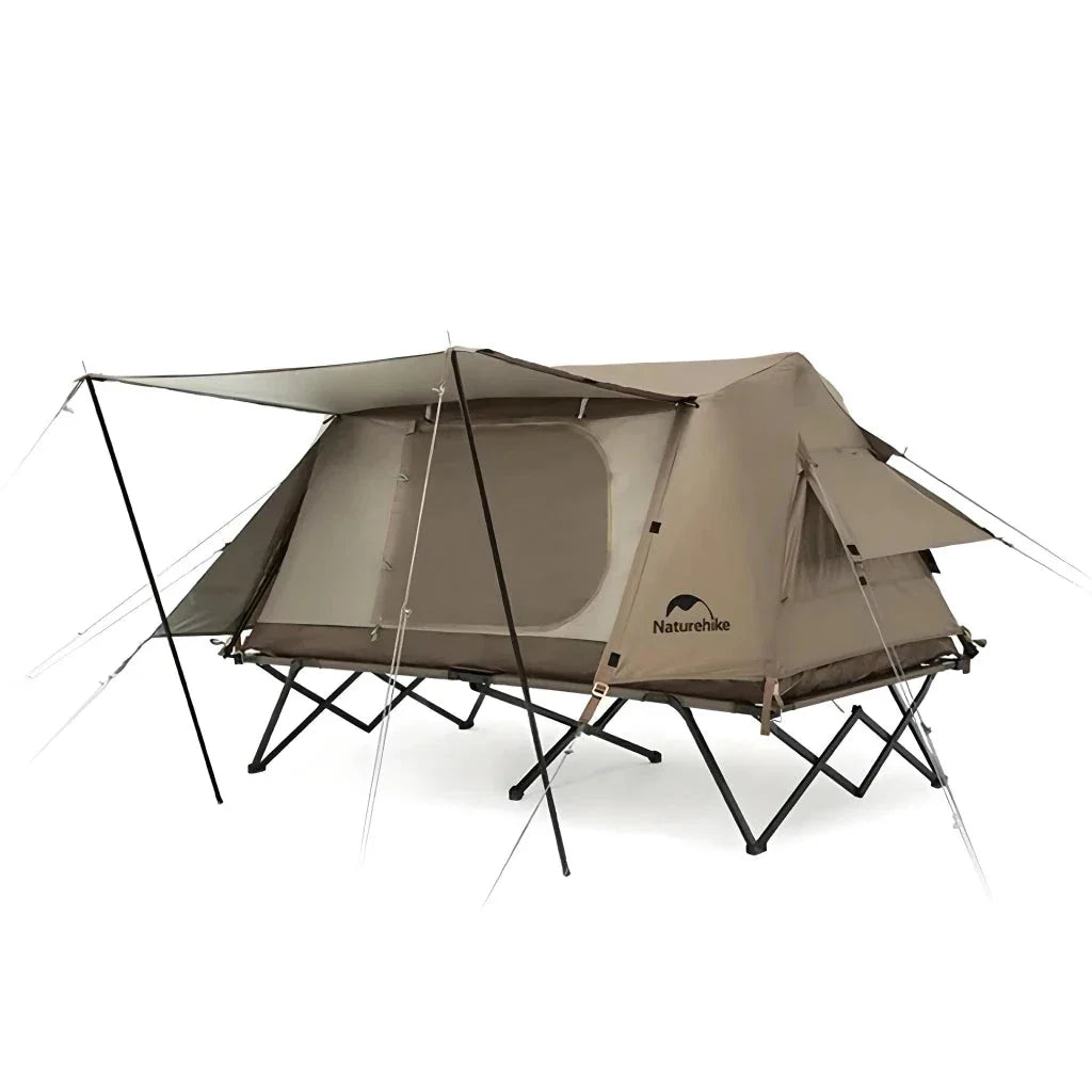 Outdoor A-Type Automatic Tent with quick setup and durable weatherproof design
