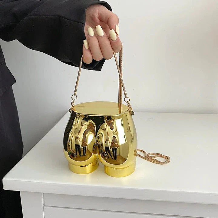 Homeenjoy_UK Luxury Acrylic Evening Party Crossbody Bag