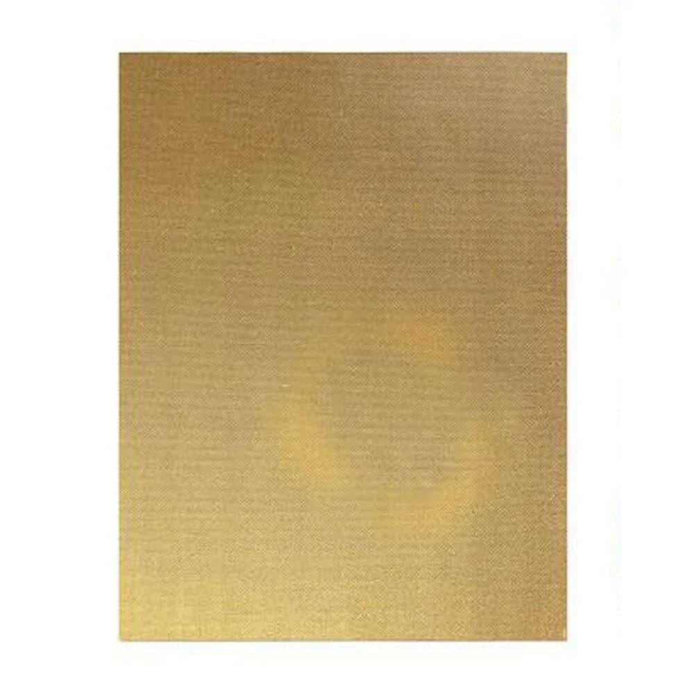 Premium non-stick barbeque grilling mat with glass fibre cloth construction and Teflon coating for effortless grilling and cleaning