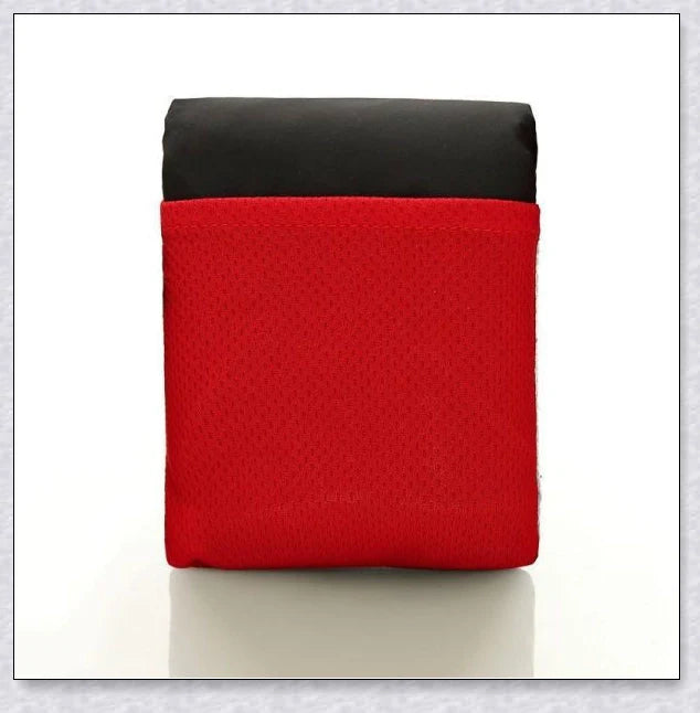 Premium pocket blanket with water-repellent and puncture-resistant design, perfect for outdoor adventures and picnics