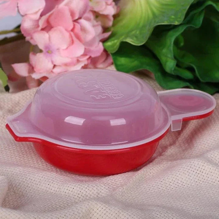Easy Eggwich Egg Hamburg Pancake Omelet Maker for Quick and Convenient Egg-Based Cooking
