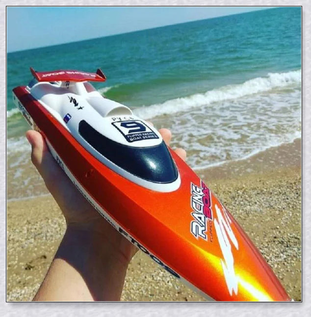 Homeenjoy_UK RC Speed Turbo Racing Boat