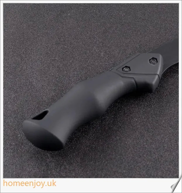 Durable stainless steel multi-function axe designed for outdoor adventures, camping, and survival tasks