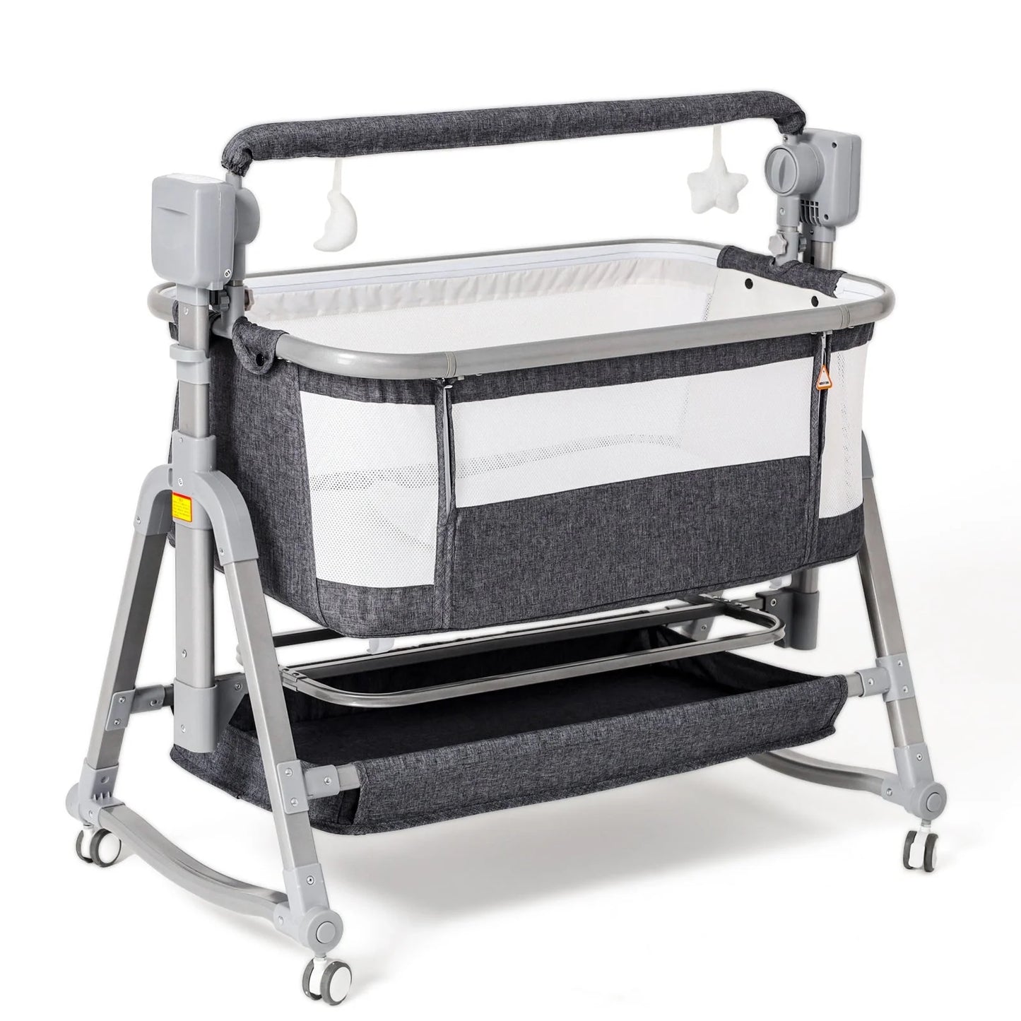 Baby Multi-functional Electric Shaker Rocking Chair with remote control