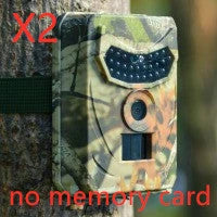20MP Wildlife Trail Camera with Night Vision, Rapid Trigger, and Long Battery Life