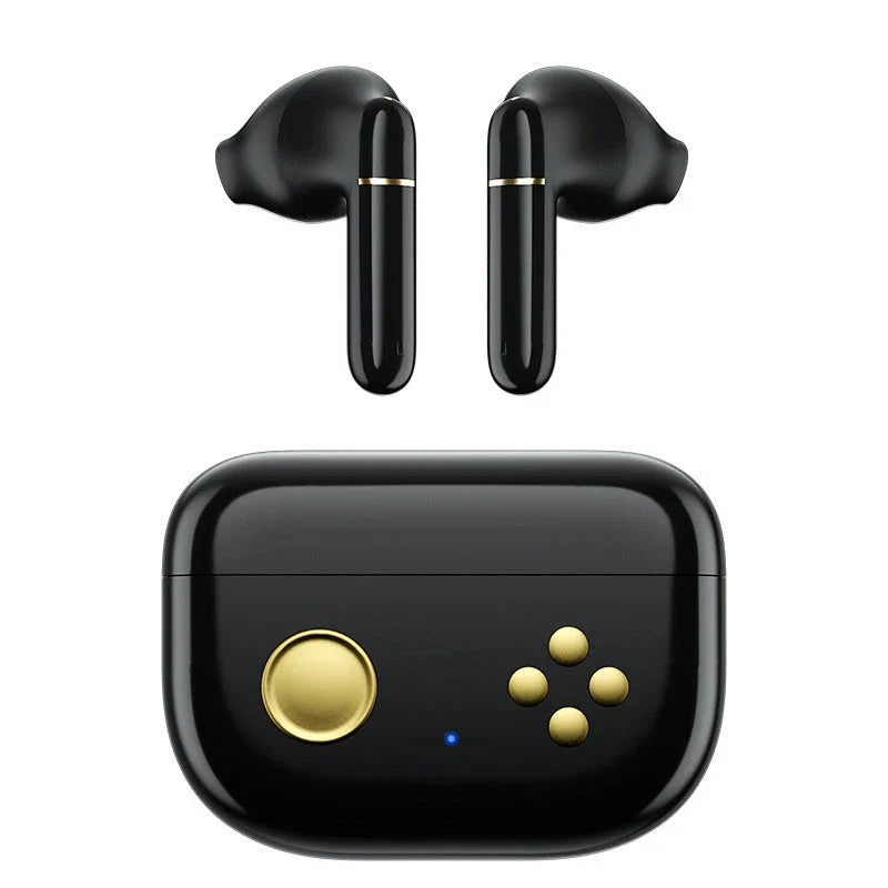 Premium noise-canceling wireless Bluetooth earbuds with advanced audio technology and comfortable, ergonomic design