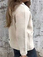A stylish zipped jacket with a contemporary lapel design, multiple pockets, and a selection of timeless colour options.