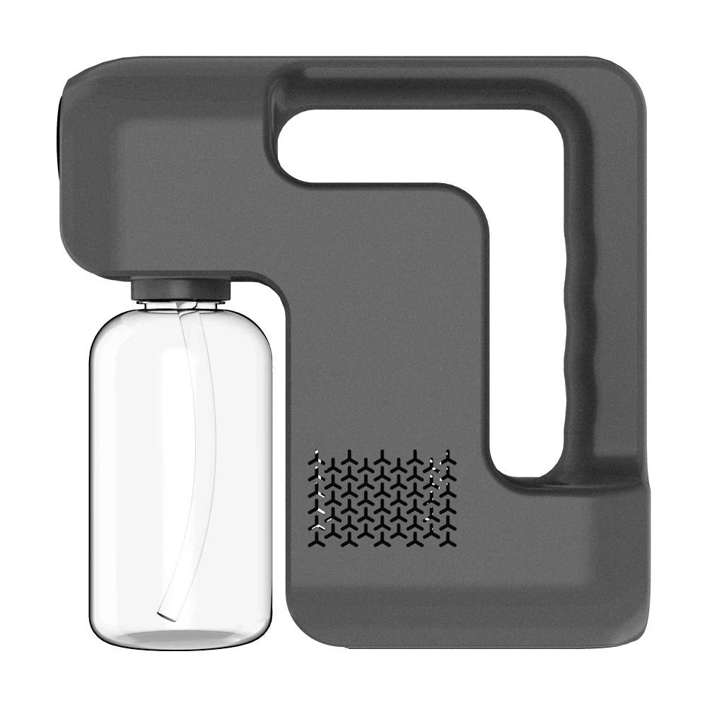 Versatile USB Rechargeable Disinfection Sprayer: Handheld Sanitizer for Home and Body