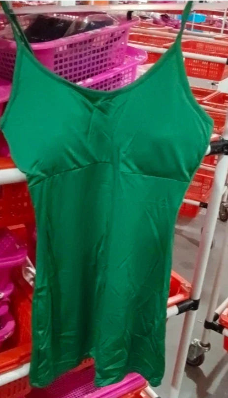 Stylish spaghetti strap workout jumpsuit for women in various vibrant colors