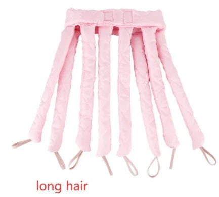 Premium hair curling set with soft, comfortable rollers for creating salon-worthy hairstyles at home