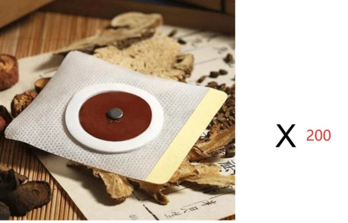 Premium Belly Button Patch for Slimming and Detoxifying the Abdomen