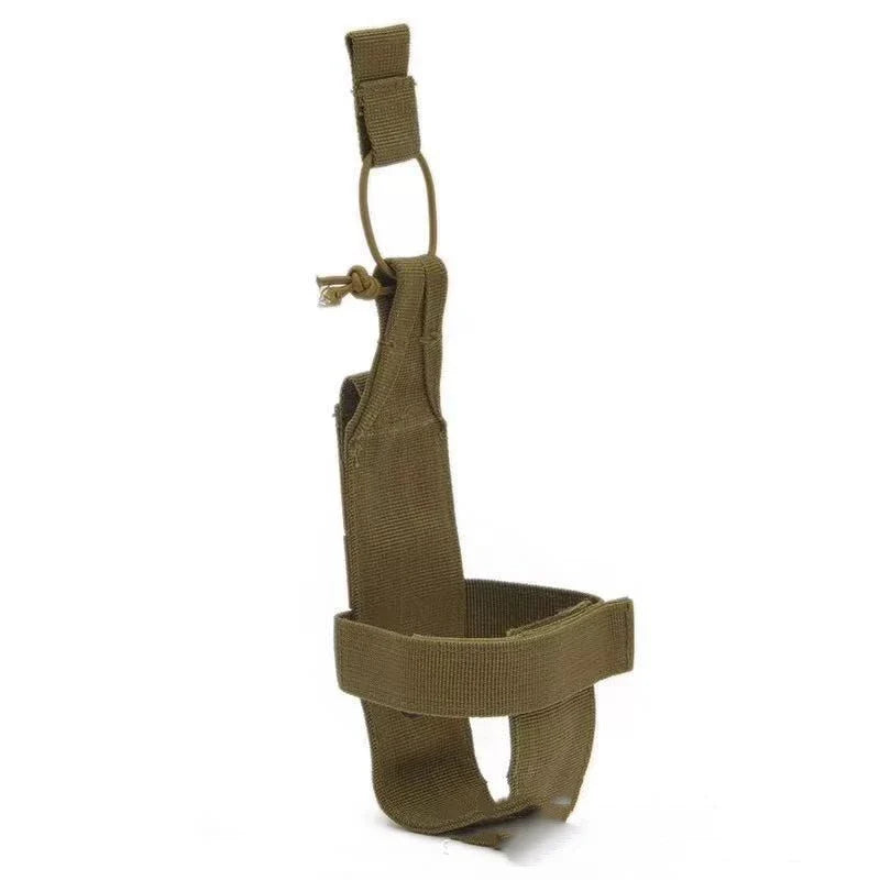 Premium Tactical Dog Harness for Service, K9, and Outdoor Adventures