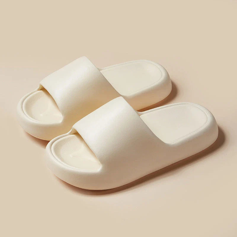 Stylish and comfortable EVA foam house slippers in various colors for indoor use