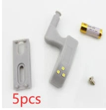 Clever Cabinet Lights with Auto-Sensor - Seamless Illumination for Cabinets, Wardrobes, and Storage Spaces