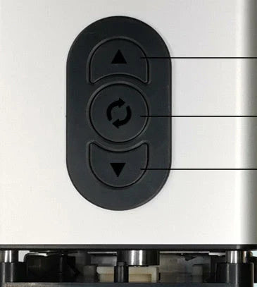 Premium electric French fry cutter with stainless steel blades and versatile cutting modes for commercial and home use