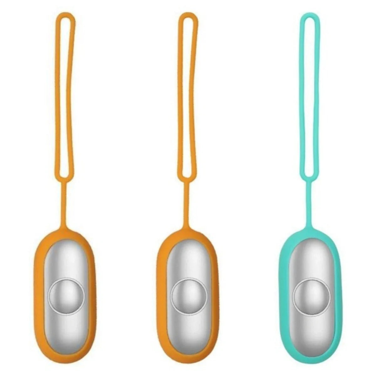 Hand-held micro-current sleep aid device for natural insomnia and anxiety relief