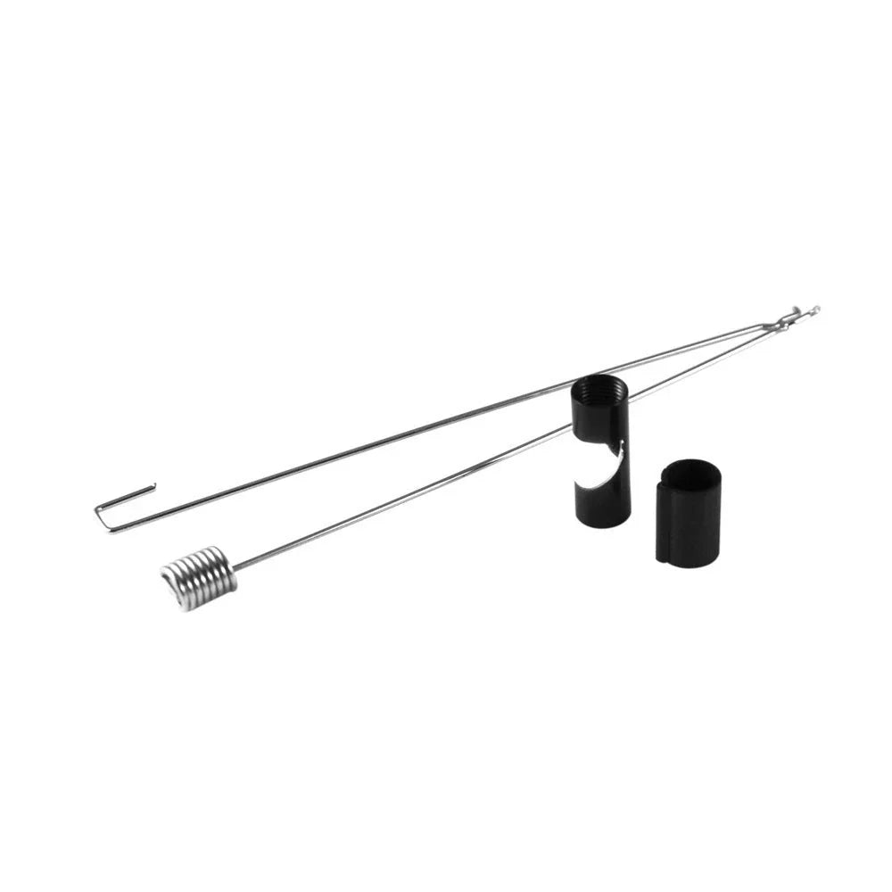 Versatile 3-in-1 smartphone endoscope camera with adjustable LED lighting, waterproof design, and various cord lengths for inspection and problem-solving