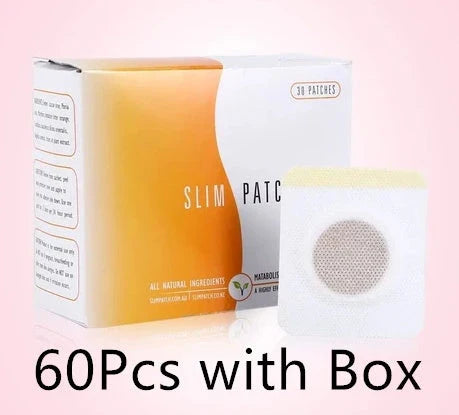 Premium Belly Button Patch for Slimming and Detoxifying the Abdomen