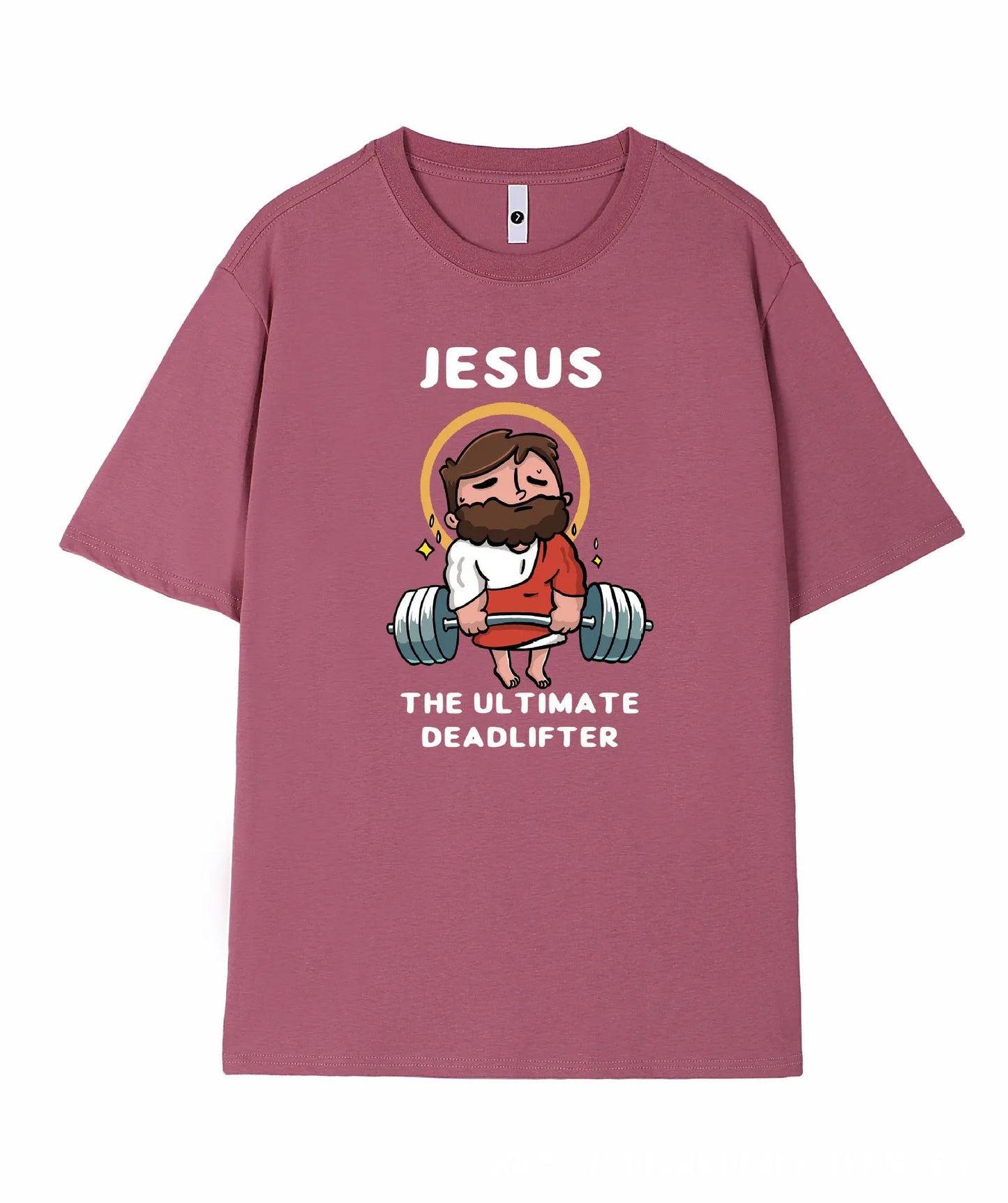 Men's plain cotton short sleeve T-shirt for custom printing, shown in various colours.