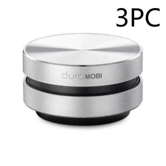 Hummingbird Bone Conduction Bluetooth Speaker transforming a hollow surface into a powerful audio system
