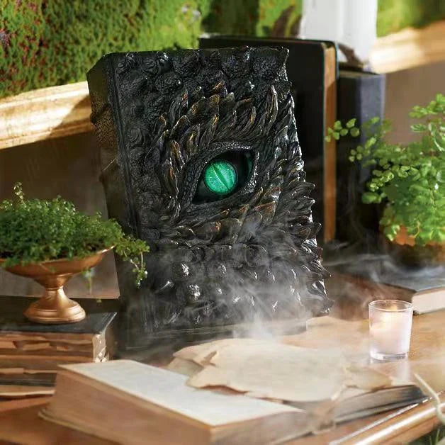 Homeenjoy UK Enchanting Dragon's Lair: A Captivating Home Accessory