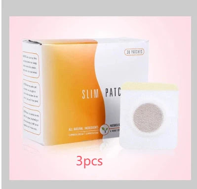 Premium Belly Button Patch for Slimming and Detoxifying the Abdomen