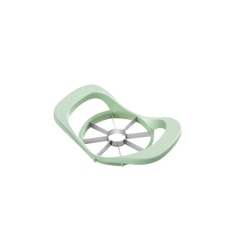 Versatile hand-cranked fruit and vegetable peeler machine with non-slip suction base and safe hand guard for effortless kitchen prep
