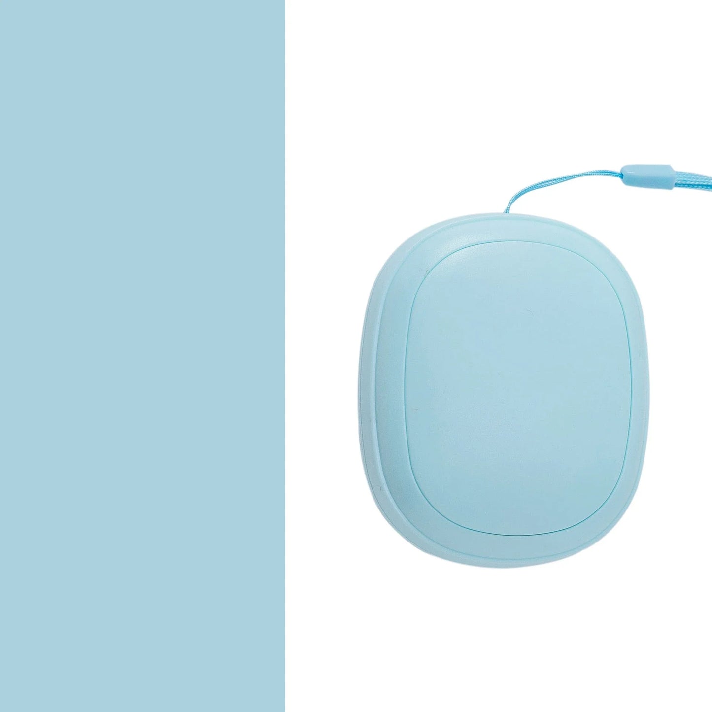 Cozy Portable USB Hand Warmer with Adjustable Heat Settings for Keeping Hands Warm in Cold Weather