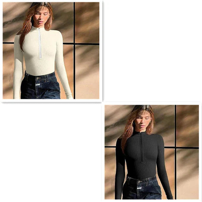 Slimming jumpsuit for women in various colors with seamless design and figure-flattering fit