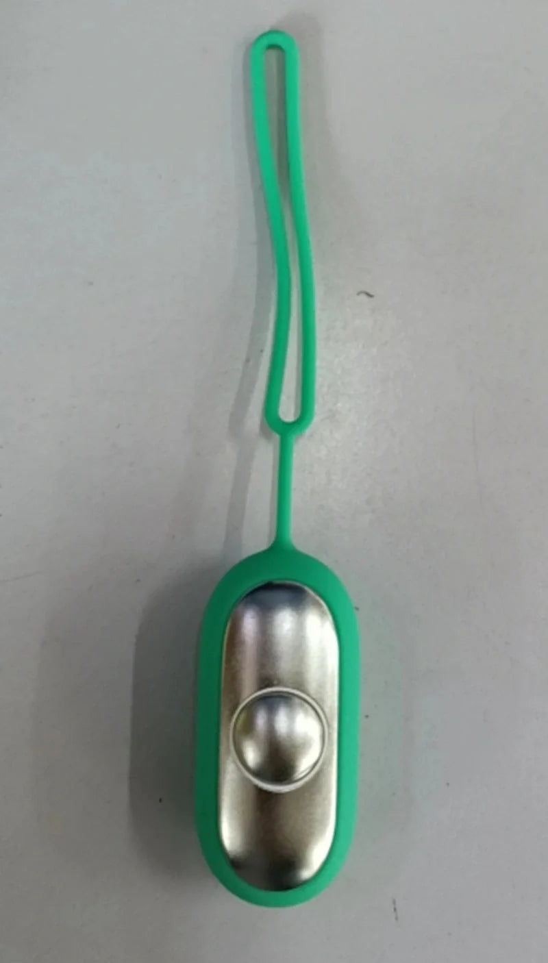 Hand-held micro-current sleep aid device for natural insomnia and anxiety relief