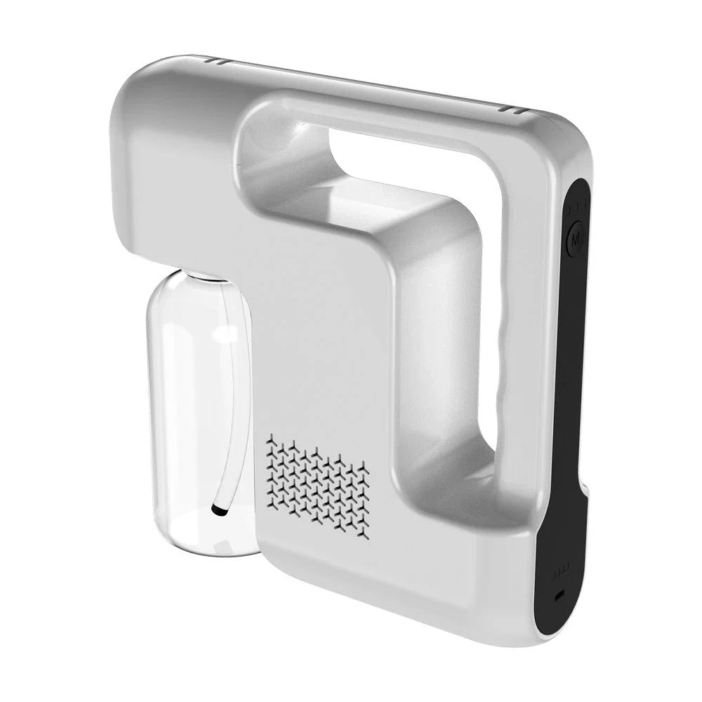 Versatile USB Rechargeable Disinfection Sprayer: Handheld Sanitizer for Home and Body