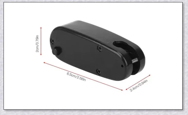 Precision golf laser putting aid with visible laser beam for accurate putting alignment and stroke training