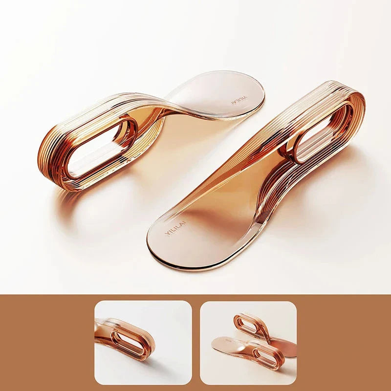Ergonomic mattress lifting tool with 30-degree angled design and rounded handle for easy, comfortable mattress adjustment