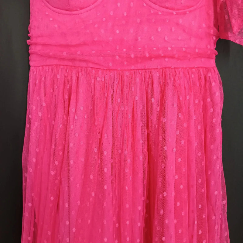 Homeenjoy UK Enchanting Fairy-Style Dress with Timeless Elegance