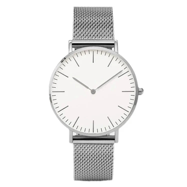 Elegant rose gold women's bracelet watch with a sophisticated and functional design