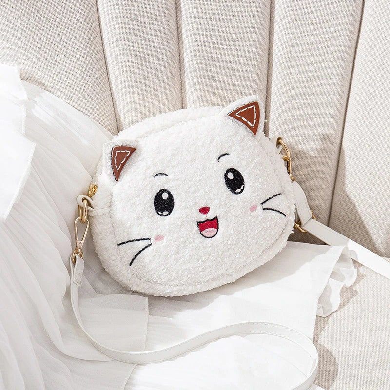 A beautiful hand-woven bag made with premium cotton material and featuring a delicate animal-inspired pattern