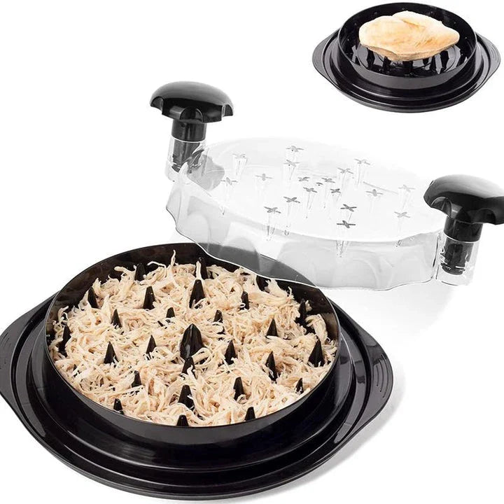 Chicken Shredder Tool - A durable, versatile kitchen gadget for shredding meats and vegetables with ease