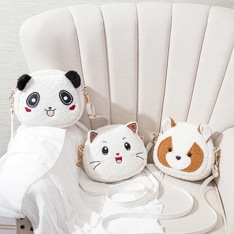A beautiful hand-woven bag made with premium cotton material and featuring a delicate animal-inspired pattern
