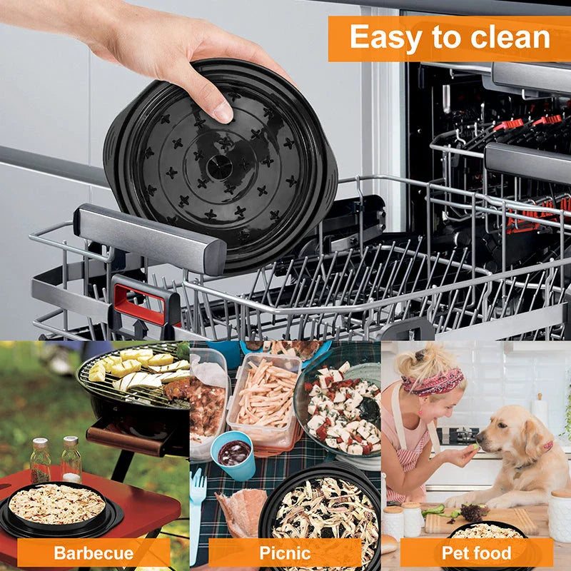 Homeenjoy UK Efficient Chicken Shredding Tool - A Kitchen Essential for Brits
