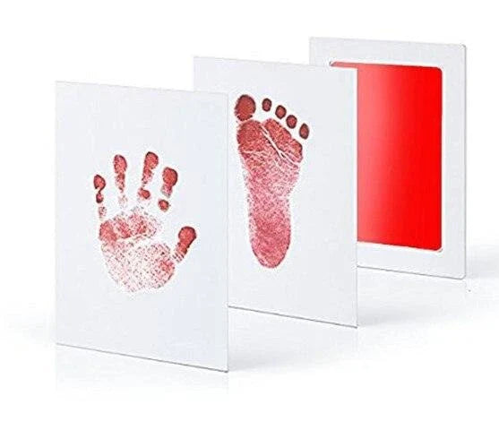 Eco-Friendly Paw Print Stamp Pad for Pets - Capture Unique Paw Prints with Non-Toxic, Durable Materials