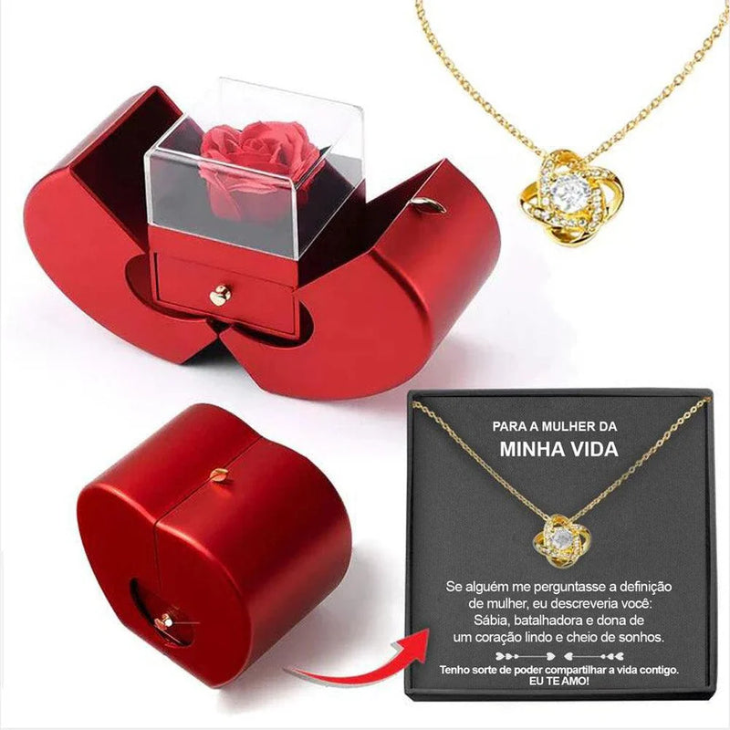 Homeenjoy UK Elegant Clover Necklace: A Charming UK Accessory