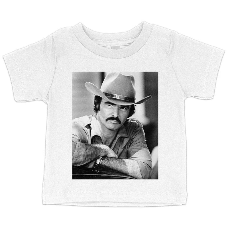 Homeenjoy UK Classic Vintage Baby Burt Reynolds T-Shirt