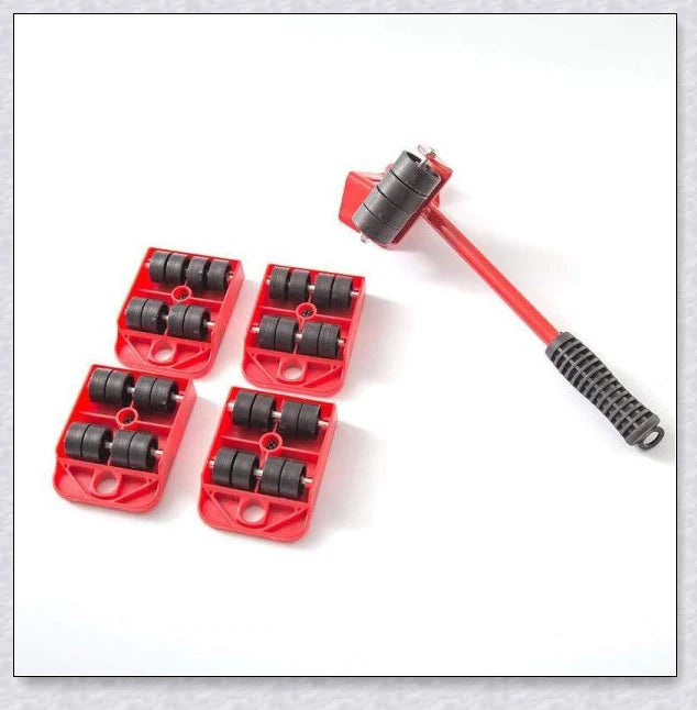 Heavy-Duty Furniture Lifter system for effortlessly moving large and heavy household items
