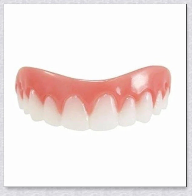 Premium teeth veneers that instantly transform your smile by concealing crooked, stained, or missing teeth