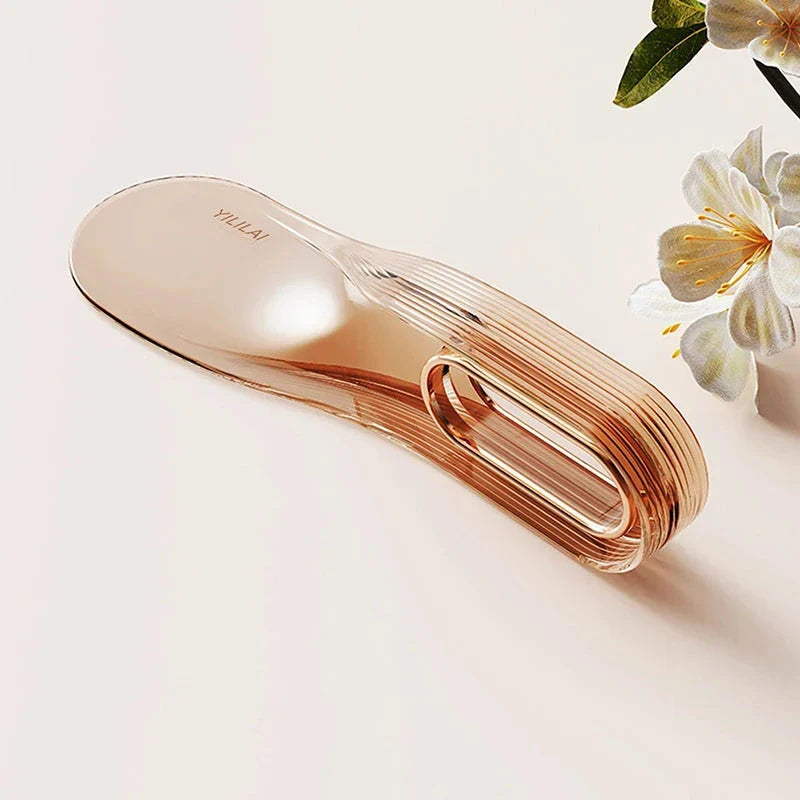 Ergonomic mattress lifting tool with 30-degree angled design and rounded handle for easy, comfortable mattress adjustment