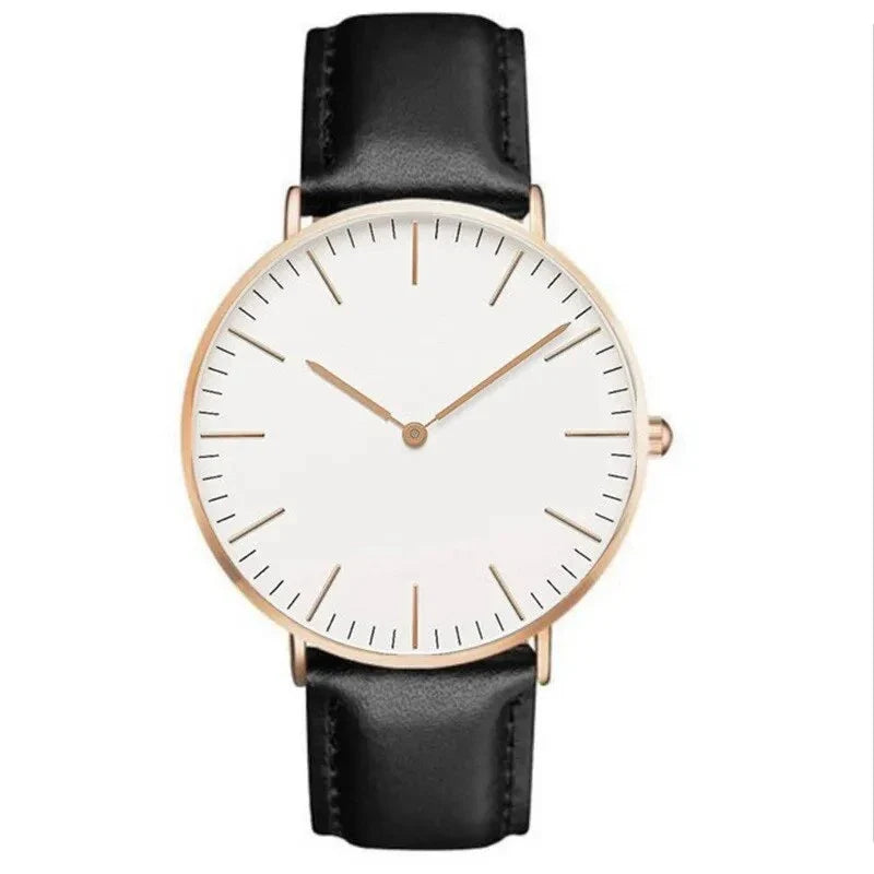 Elegant rose gold women's bracelet watch with a sophisticated and functional design