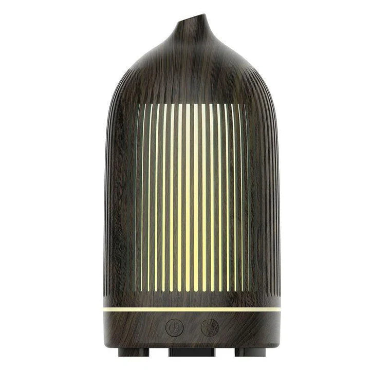 Compact Ultrasonic Air Humidifier with Cool Mist and Multicolour LED Night Light for Home and Office Use